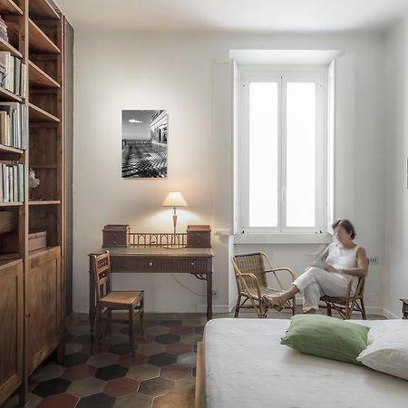 Ferienwohnung Typical Milanese Flat Exterior foto