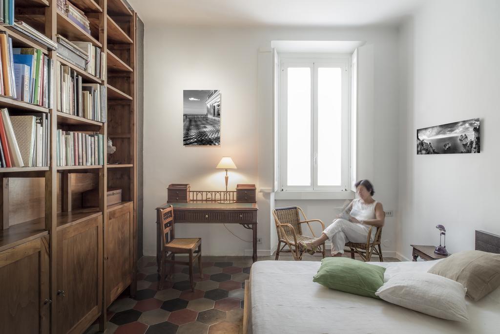 Ferienwohnung Typical Milanese Flat Exterior foto